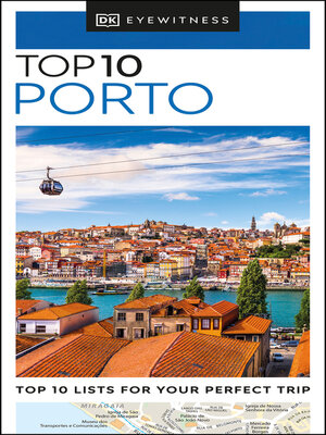 cover image of Top 10 Porto